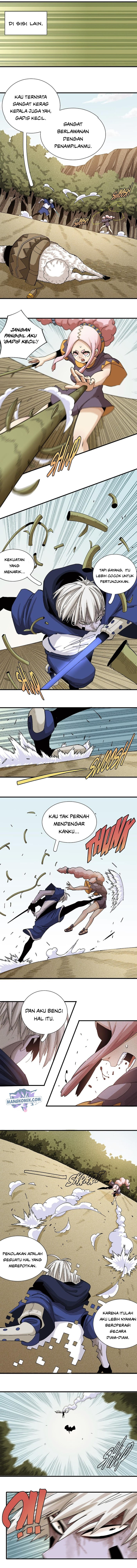 Last Word of the World Chapter 51 Bahasa Indonesia